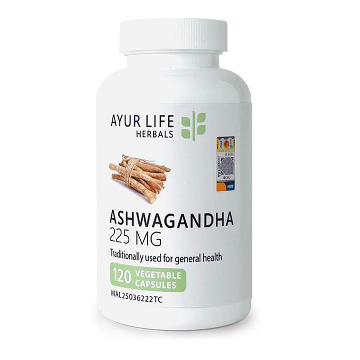 ASHWAGANDHA 225MG