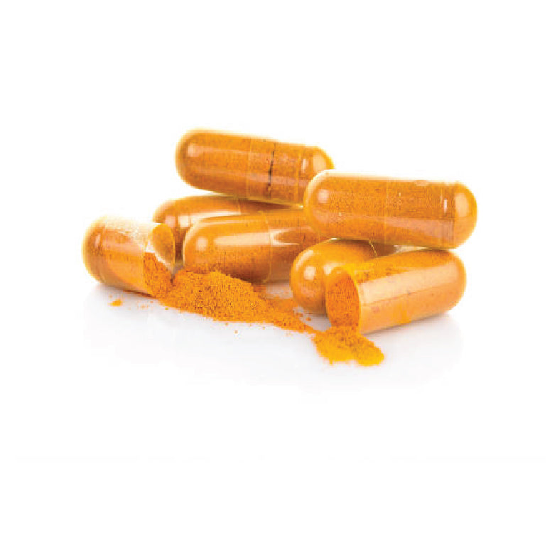 TURMERIC + BLACK PEPPER (450MG)