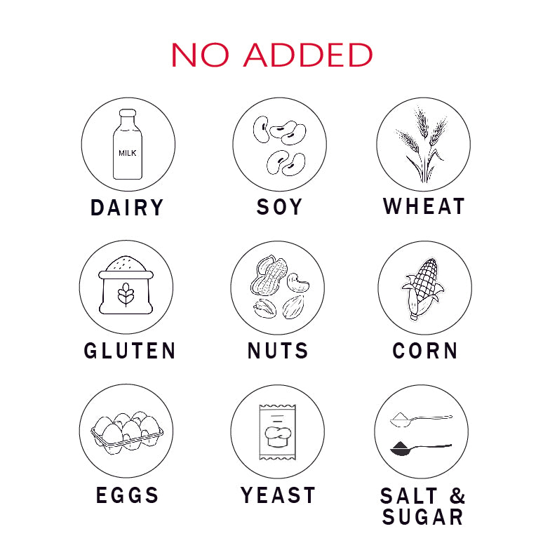 TURMERIC + BLACK PEPPER (450MG)